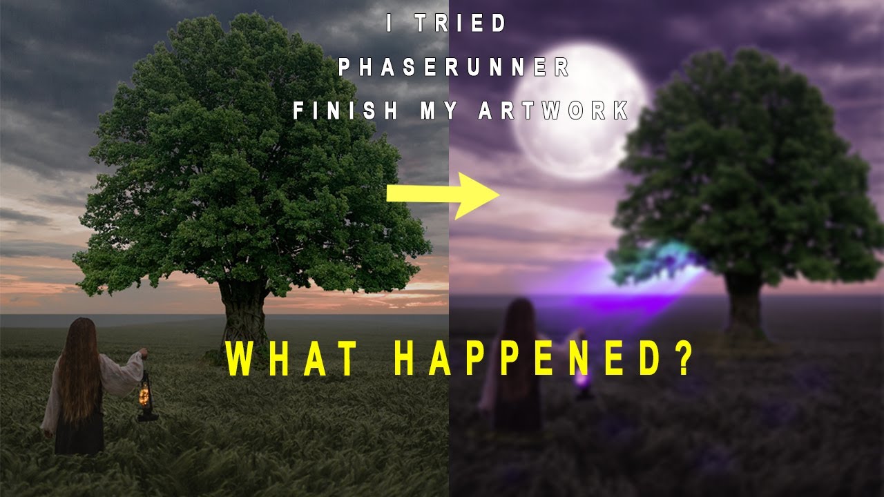 I tried Phaserunner 