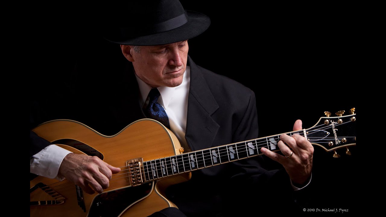 How to improvise on guitar by Brian Turner.