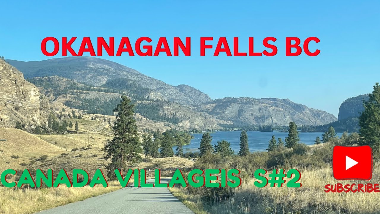 Okanagan Falls BC (Canada Villages)
