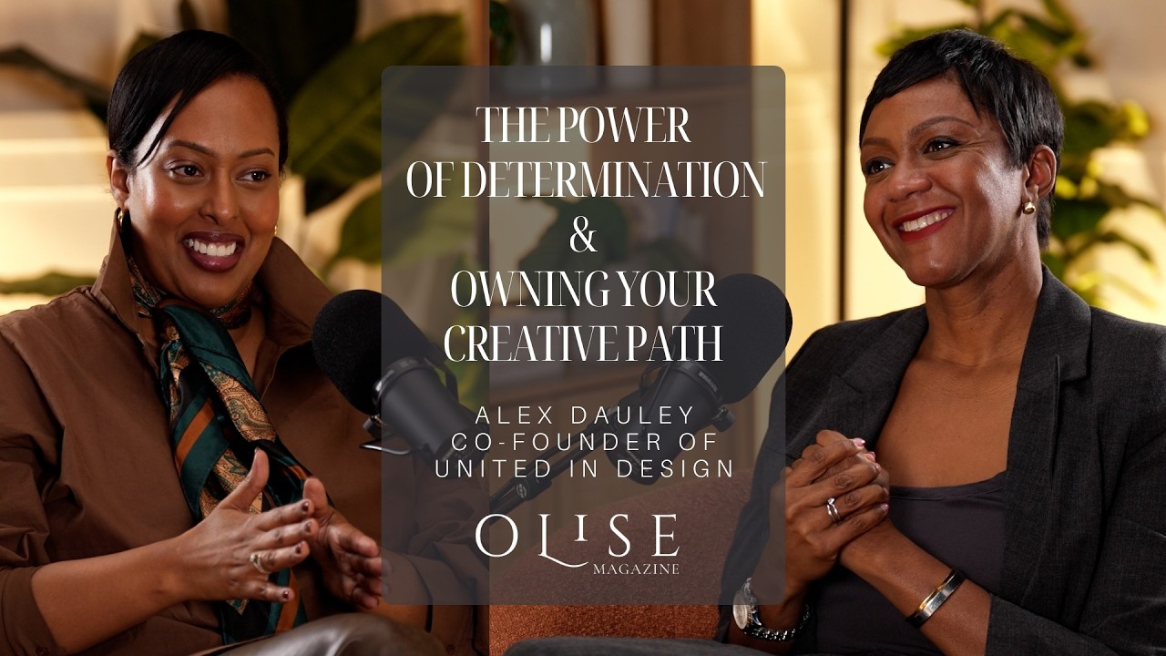 The Power of Determination: Alex Dauley on United in Design and Owning Your Creative Path