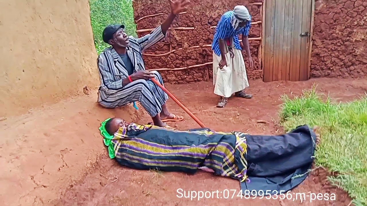 NAMULEKHWA remix Part 1( Ali akeko ft crazy Govindah) video-comedy.. SUBSCRIBE