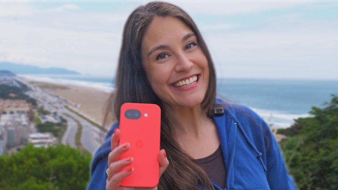 Да, Pixel 10a стоит покупать (простите.)