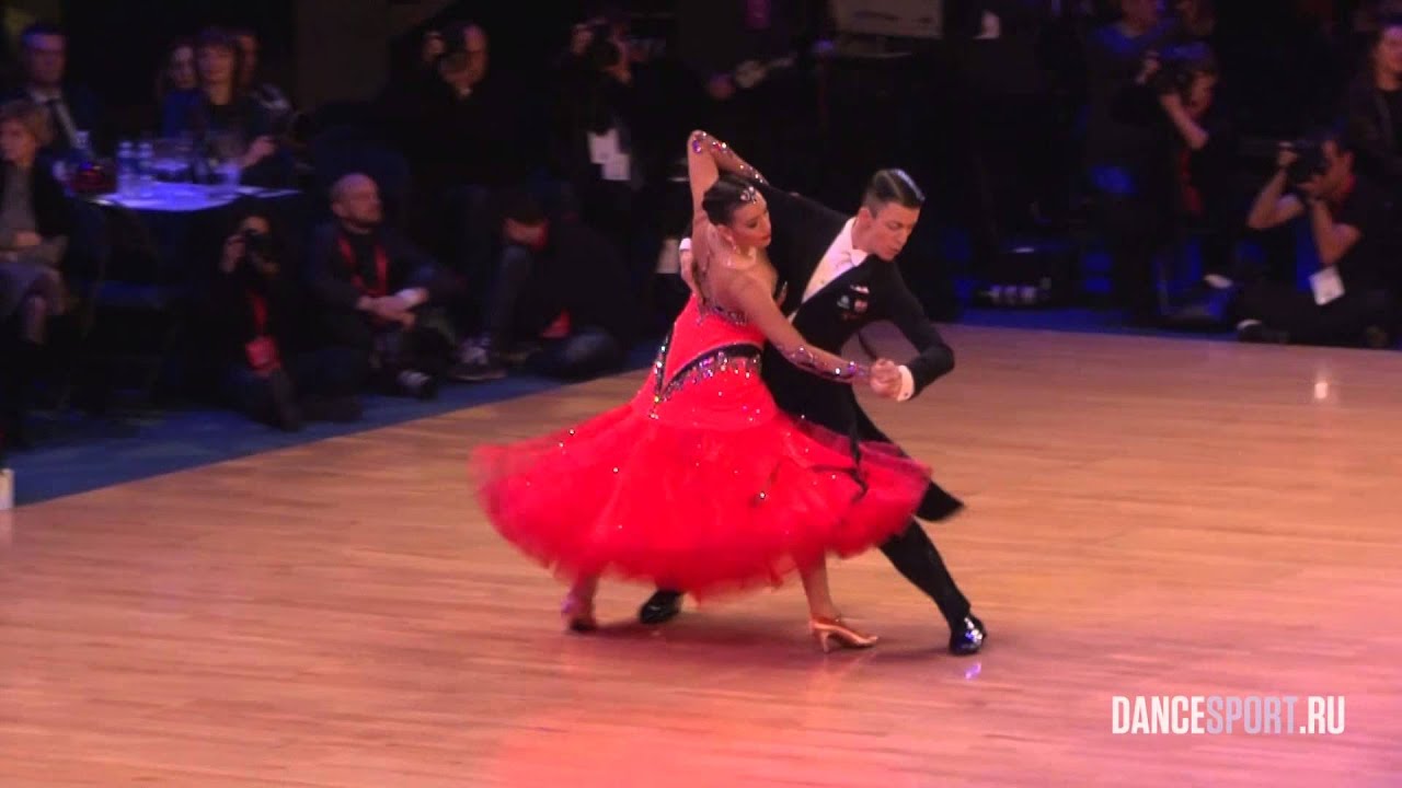 David Odstrcil - Tara Bohak, CZE, 1/4 Tango