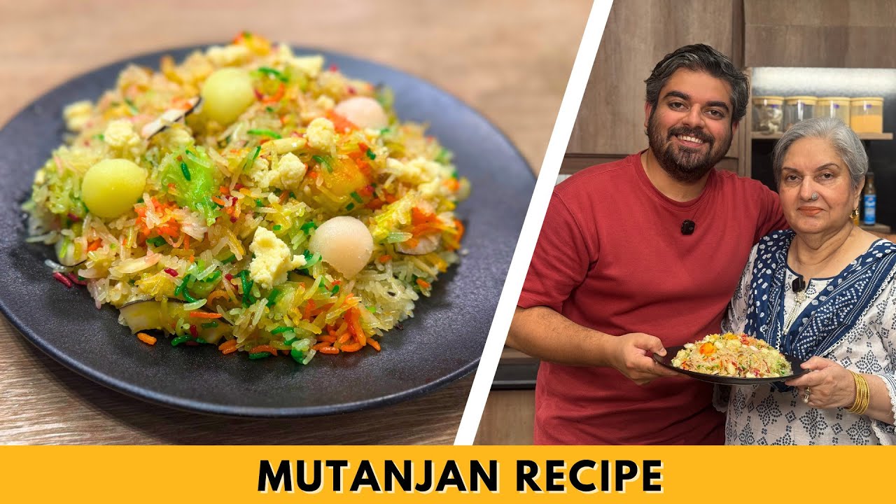 Mutanjan Rice Recipe | 1Kg Mutanjan Rice | Sweet and Soft Rice | Food With Saad Raja