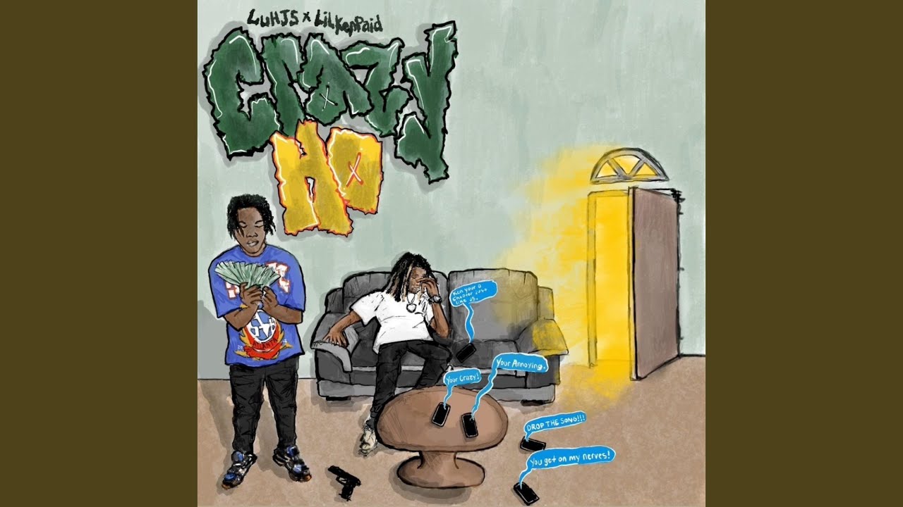 CRAZY HO
