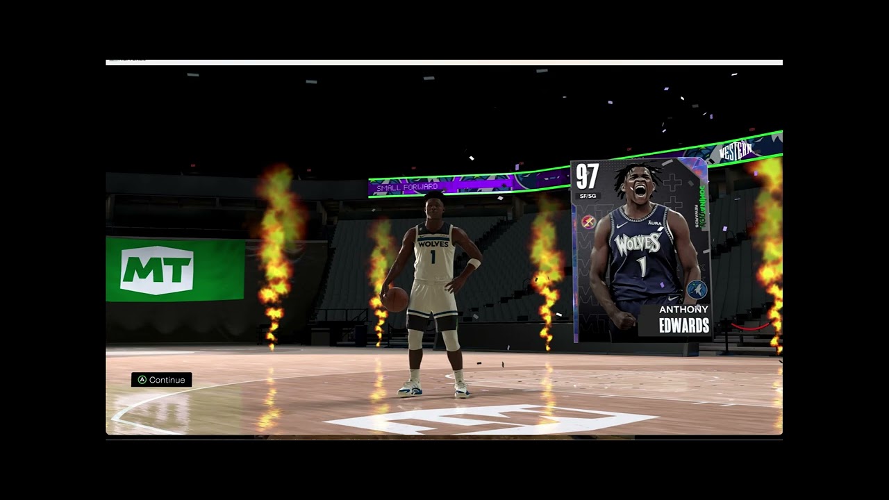 Dark Matter Tyler Herro - NBA 2k23 My Team