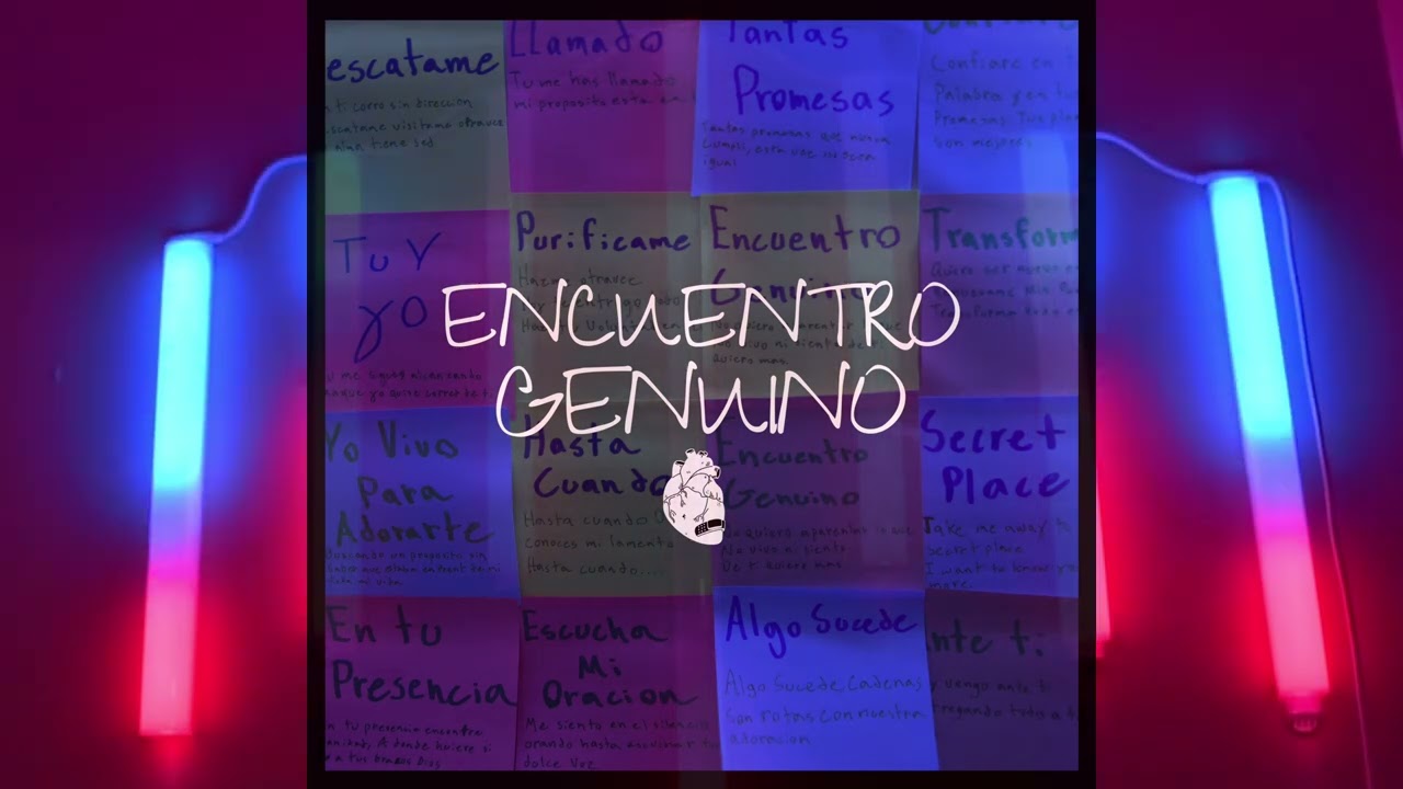 Tu y yo Jonathan Napoles (Encuentro Genuino)