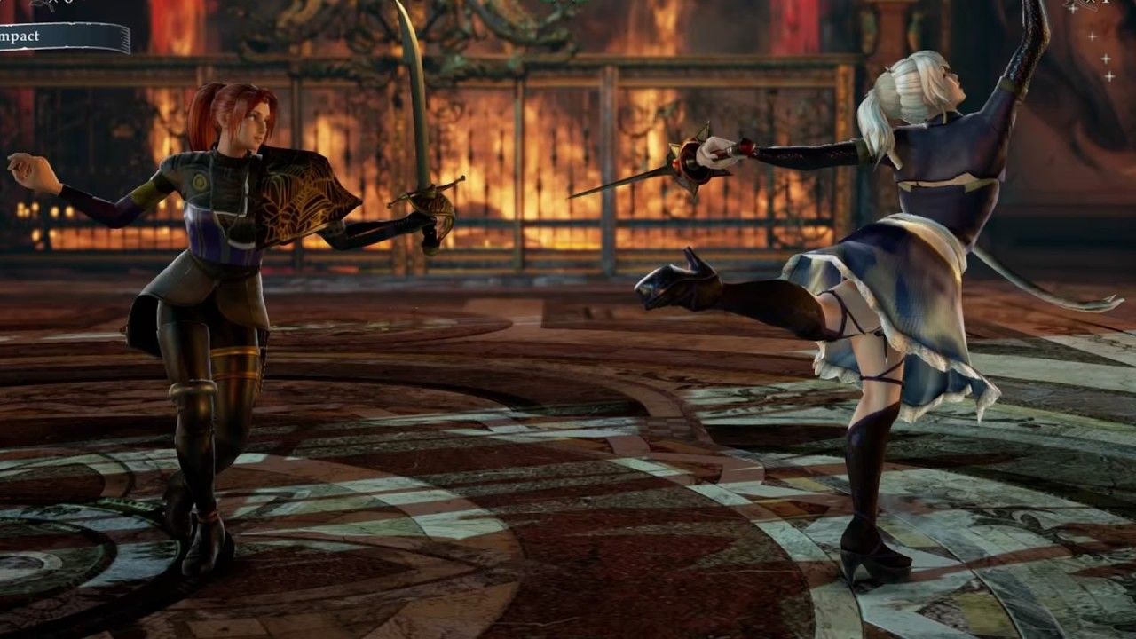 Finesse and Ice (Maelle vs Weiss Schnee)