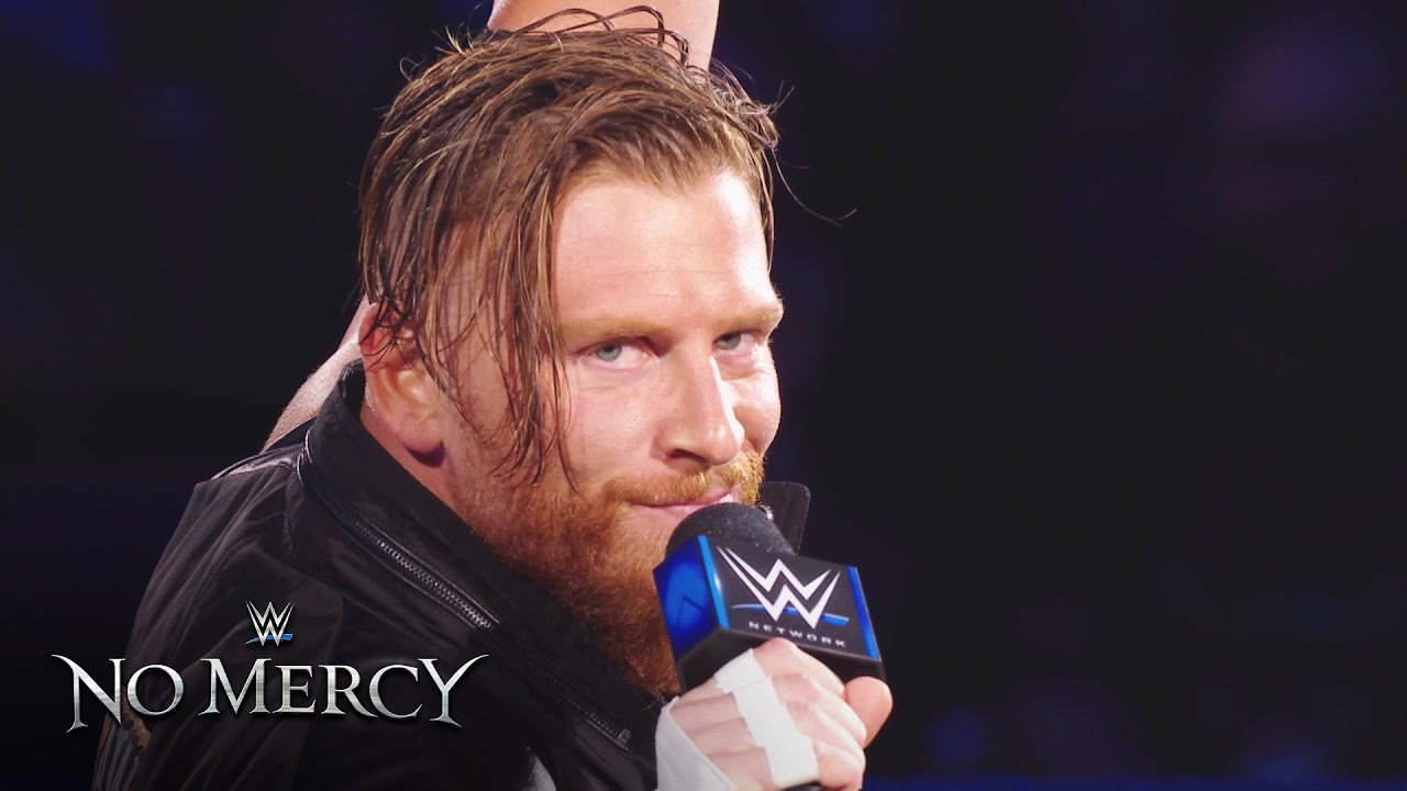 Curt Hawkins steps foot into the SmackDown LIVE ring for the first time: WWE No Mercy 2016 Kickoff
