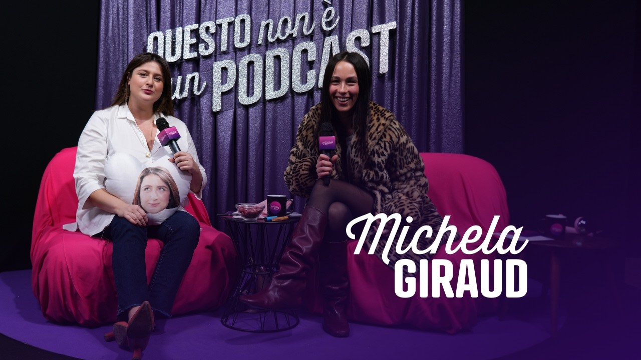 Michela Giraud: La Regina della Stand Up - Questa non &egrave; un'intervista