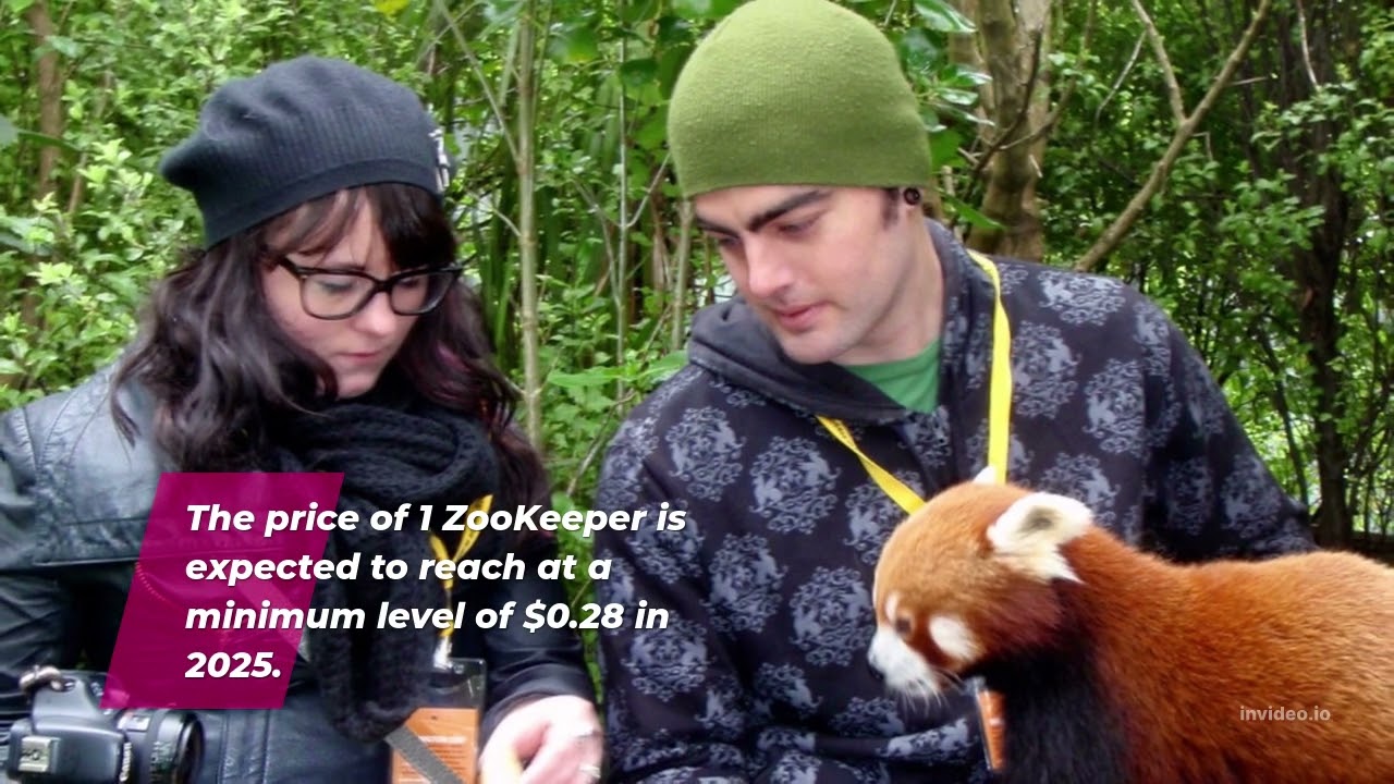 ZooKeeper Price Prediction 2022, 2025, 2030  ZOO Price Forecast  Cryptocurrency Price Prediction
