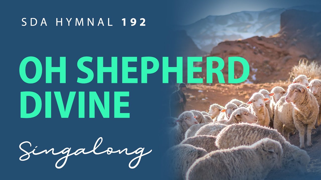 Oh Shepherd Divine | Singalong Song | Lyric Video