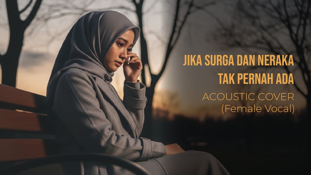 Jika Surga dan Neraka Tak Pernah Ada – Chrisye | Cover Akustik Religi (Female Vocal)
