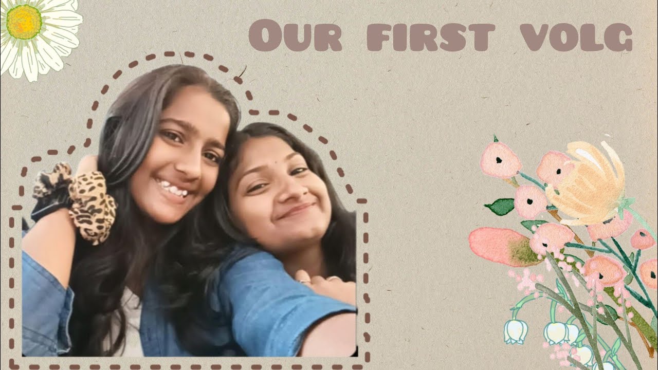 OUR FIRST VLOG | LOST SMRUTI's ID | masti vlogs 