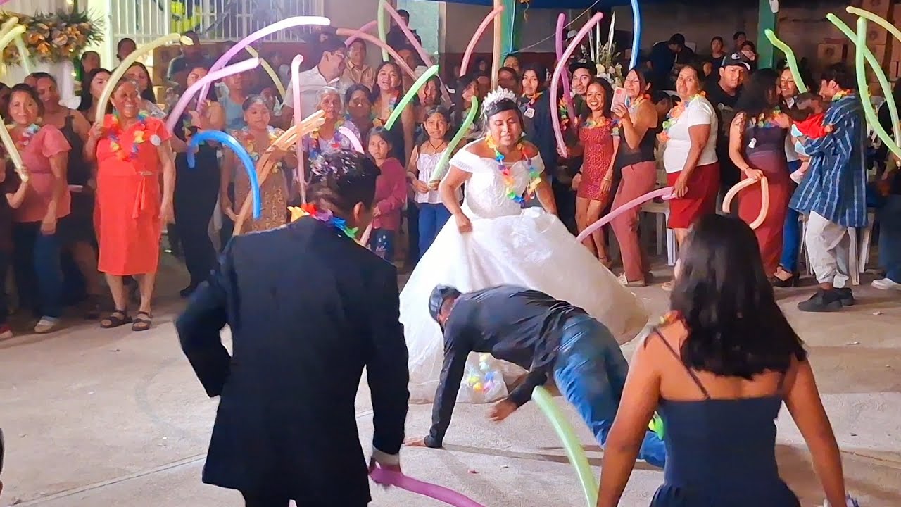 EL BAILE DE LA IGUANA CON LOS DONNYS DE GUERRERO EN CRUCERO DE OZTOCINGO 2026