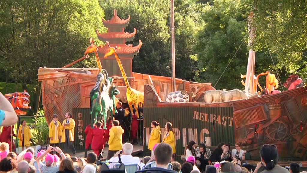 London 2012 Festival: Noye's Fludde