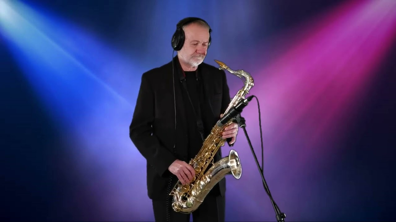 For The Good Times - Sax cover by Mick Loraine