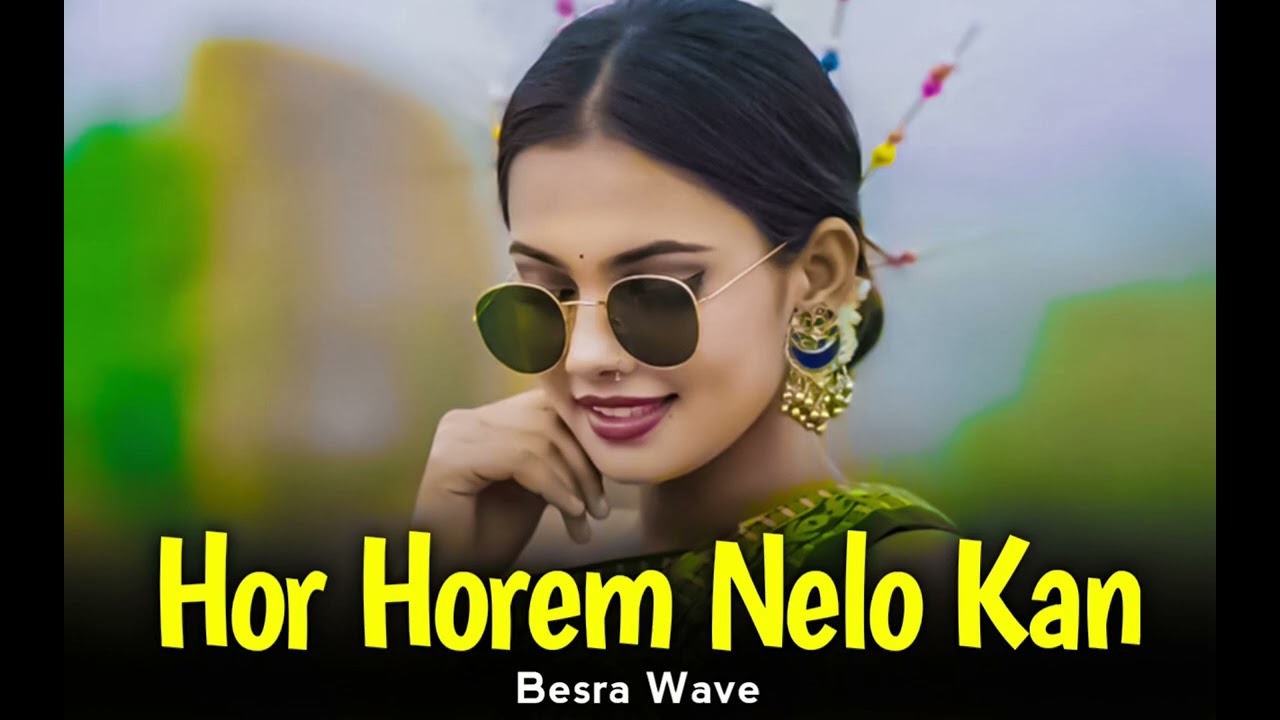 Hor Horem Nelo Kan | New Santali Video Song | New Santali Ai Song #santali #santalisong 