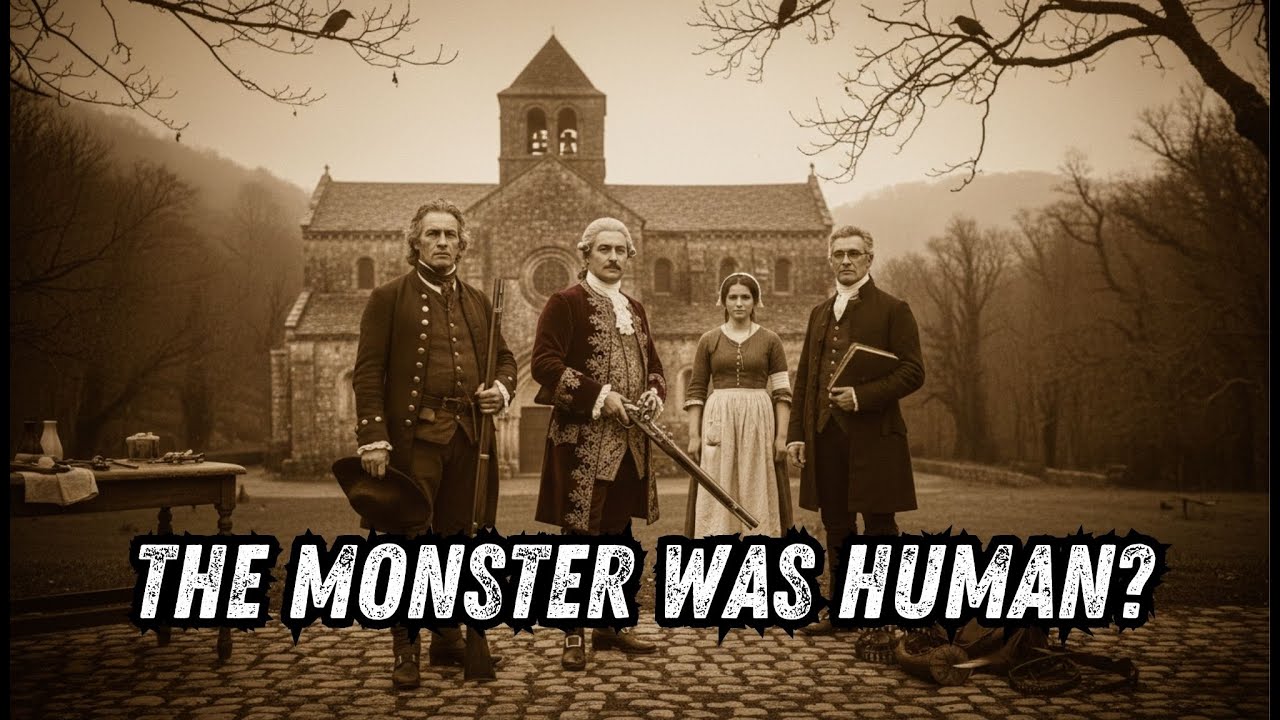 France's Darkest Secret: The Monster That Killed 100+ People