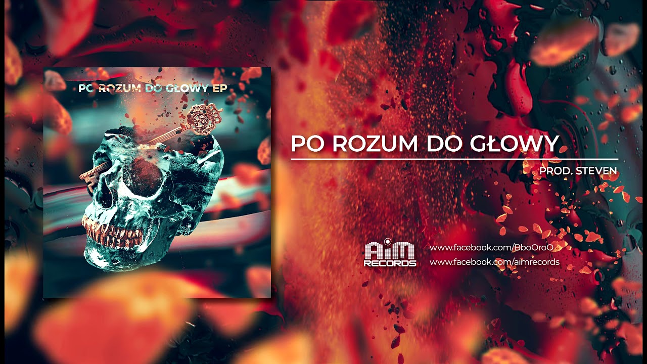 01 Boro -  Po Rozum Do Głowy (Prod. Steven) | PO ROZUM DO GŁOWY EP