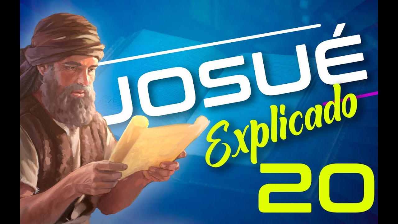 JOSUÉ 20 - EXPLICADO | Reavivados por su Palabra || 08 DE AGOSTO 2022