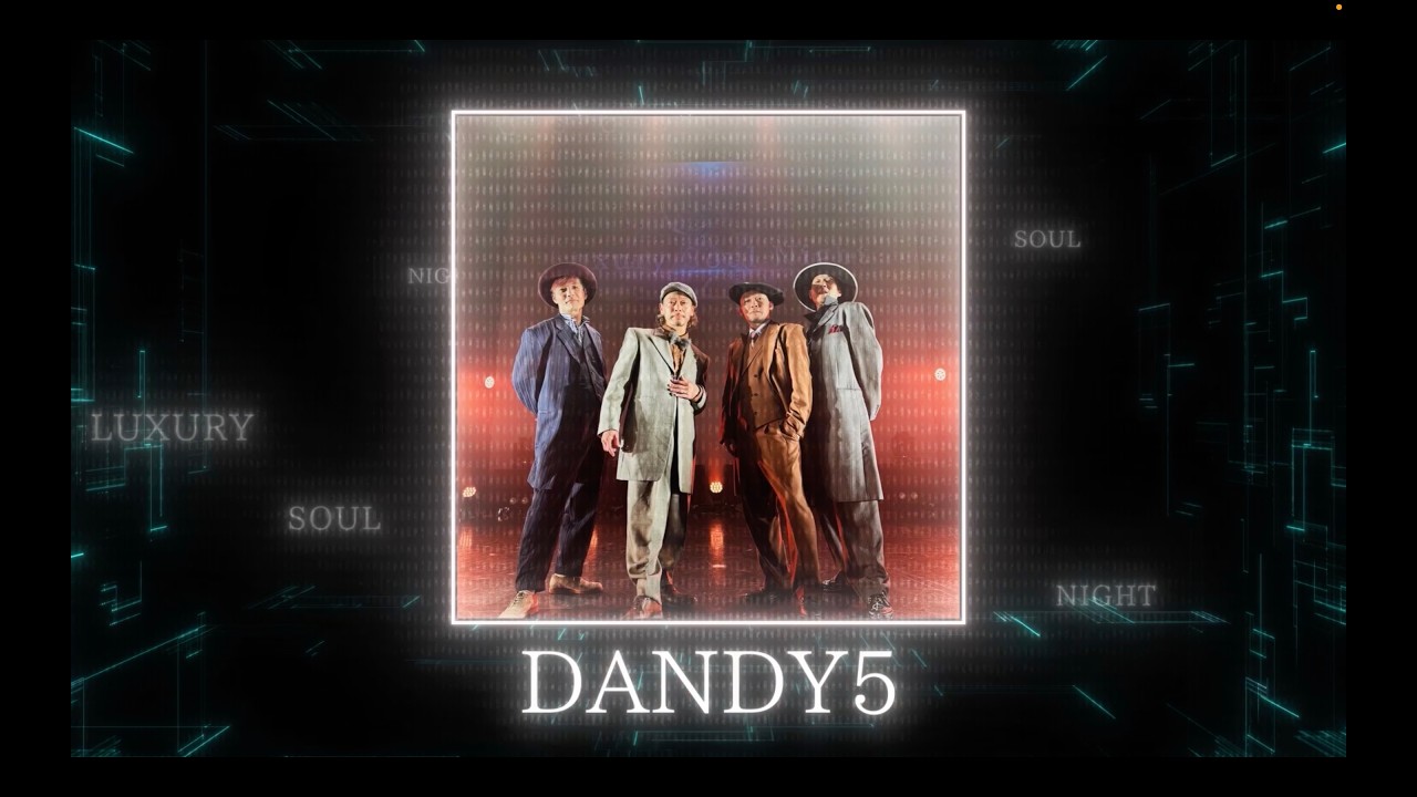 1-20_DANDY5【𝐋𝐮𝐱𝐮𝐫𝐲 𝐒𝐨𝐮𝐥 𝐍𝐢𝐠𝐡𝐭 Fukuoka  2025.10.4】