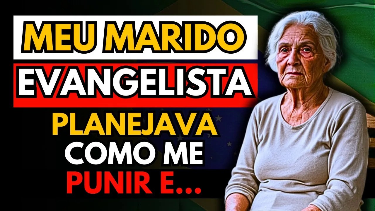 A HISTÓRIA REAL DESTA AVÓ 👵