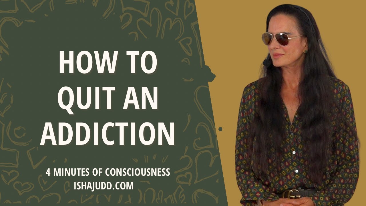 How to Quit an Addiction?