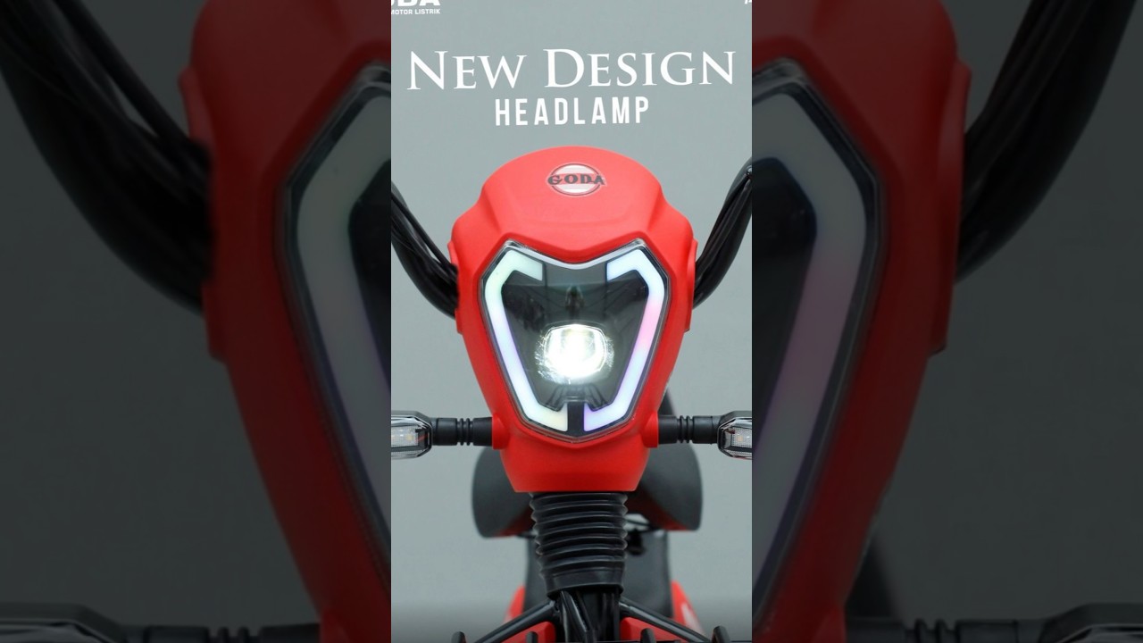 Sepeda Listrik Goda Golden 140 Moneky New Facelift #sepedalistrik #makassar