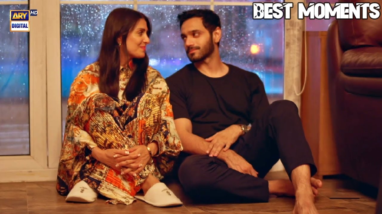 Best Moments ❤️ | Mein | 😍 MJ loves Zaid 🥰 | Ayeza Khan | Wahaj Ali | ARY Digital