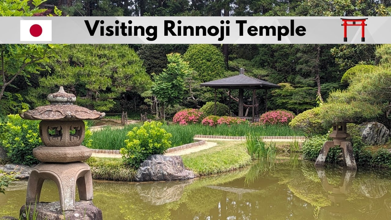 Rinnoji Temple // Sendai, Japan