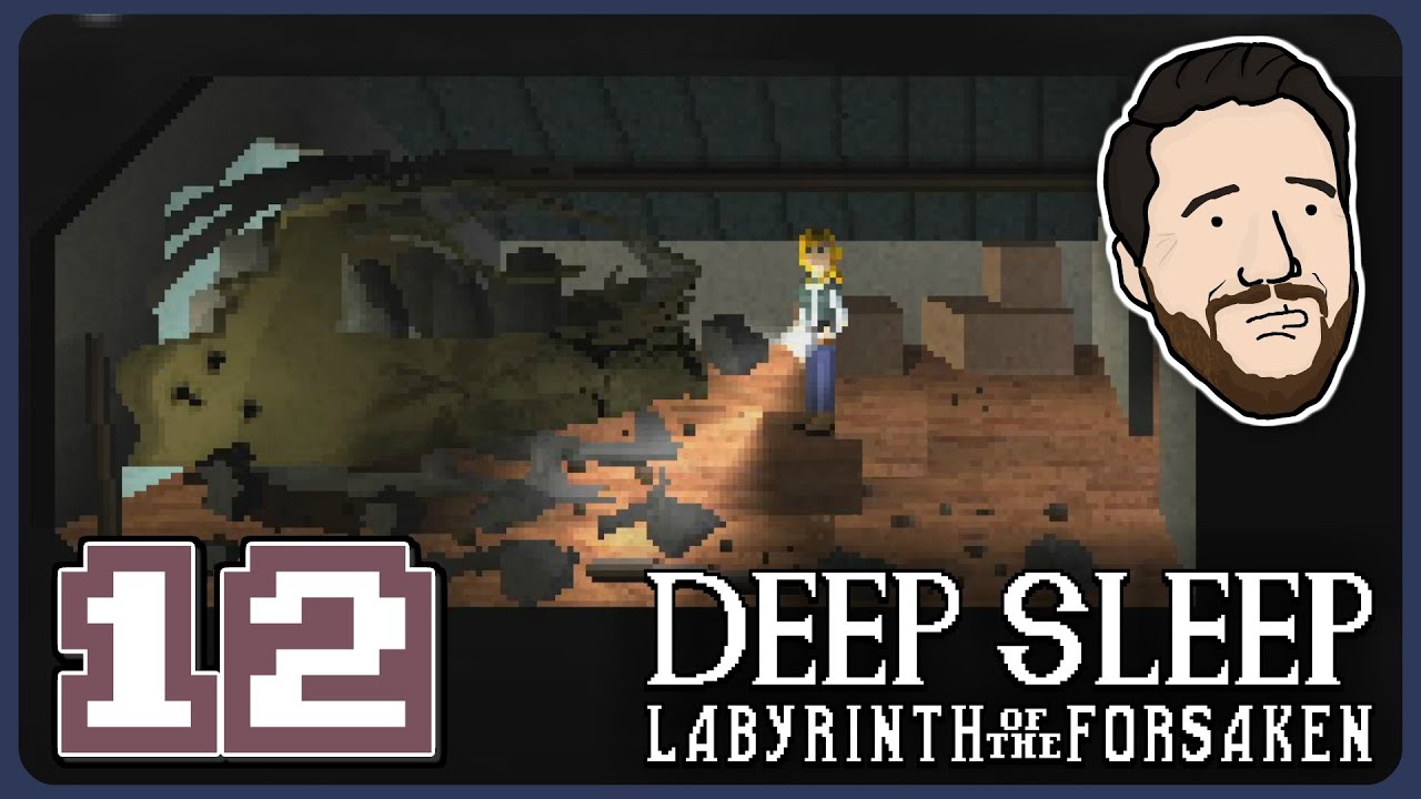 GET TO THE CHOPPA | Deep Sleep 4: Labyrinth of the Forsaken - PART 12