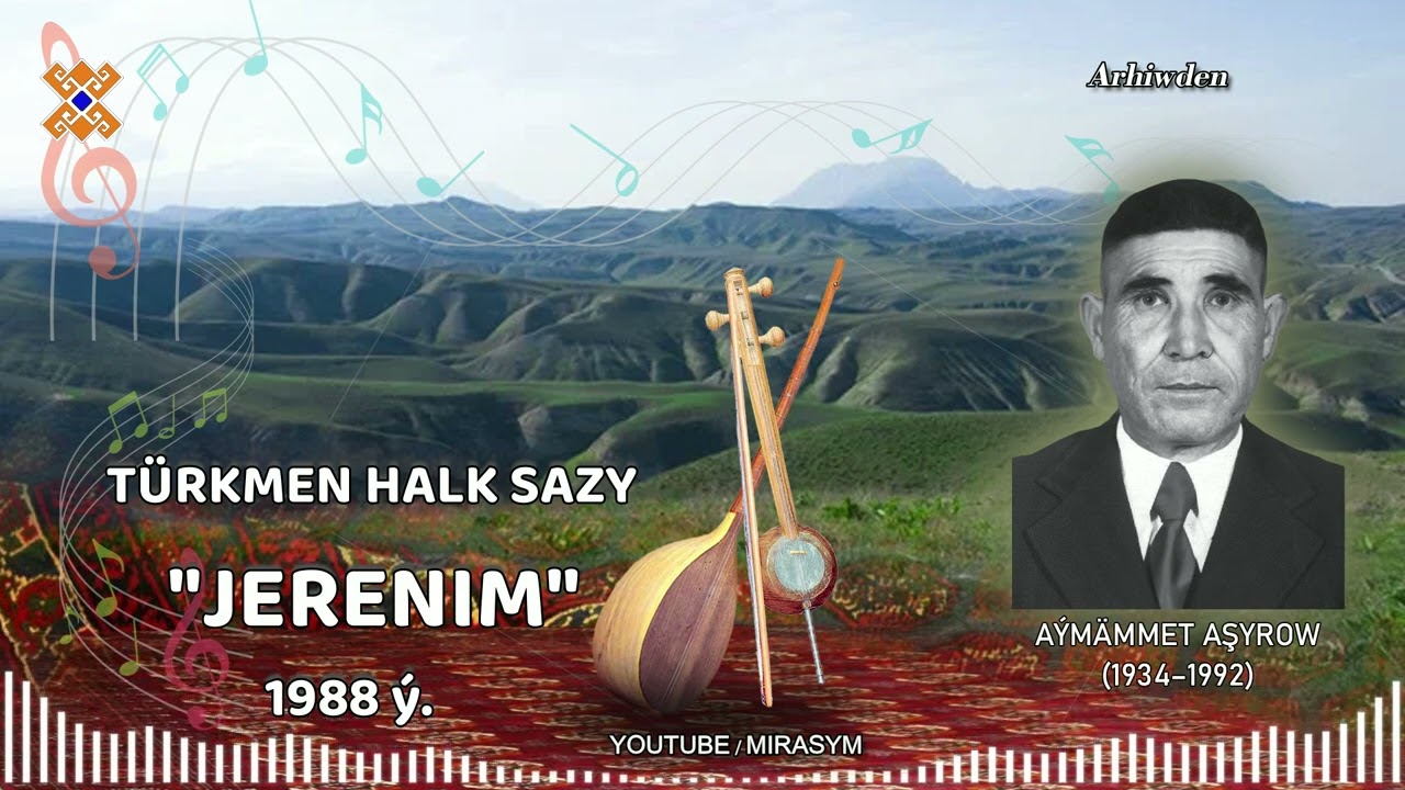 Aýmämmet Aşyrow — 