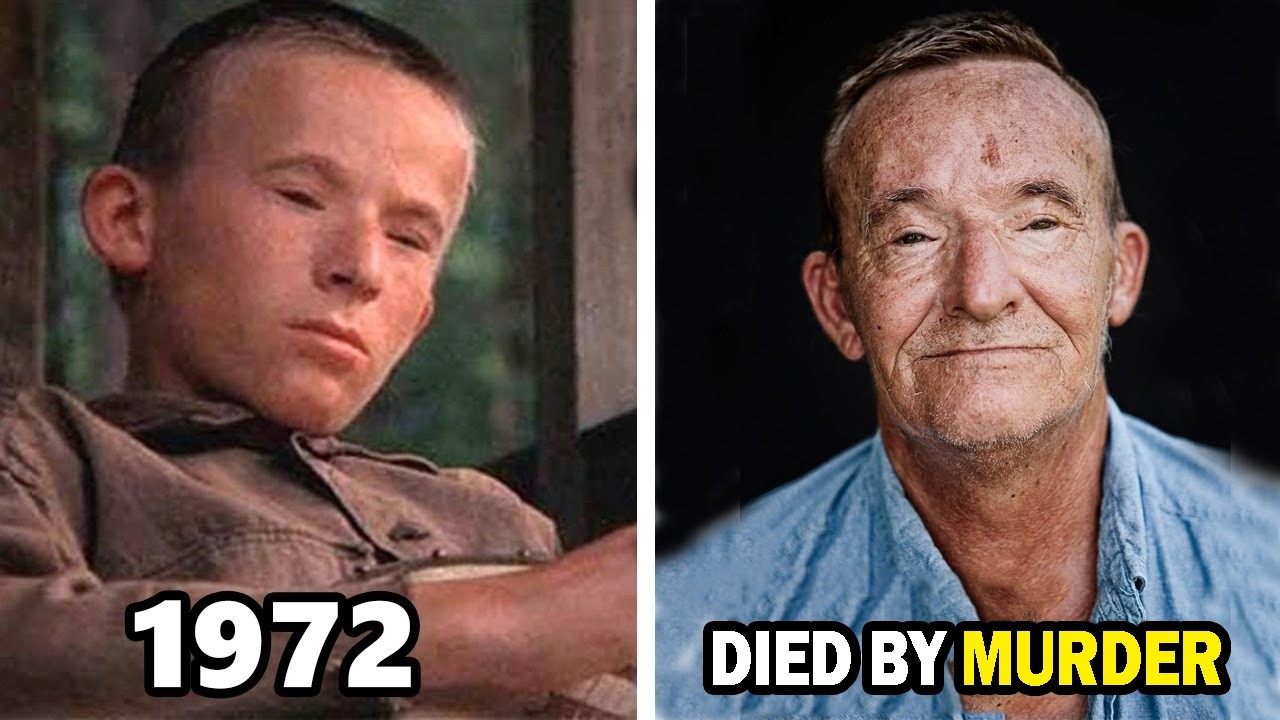 Deliverance (1972) Cast THEN and NOW 2025,You'd Never Recognize!