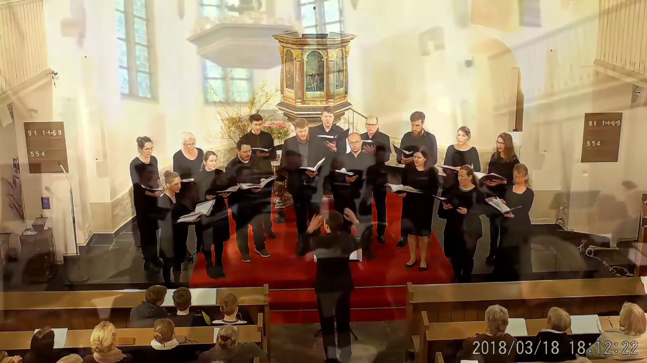 MountainSpringSingers Passionskonzert