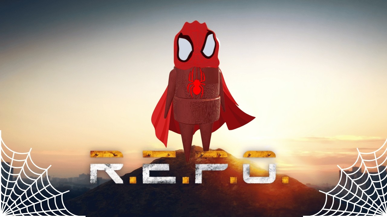 R.E.P.O. W/ FRIENDS |PicTURes oF SpIDeR-MaN