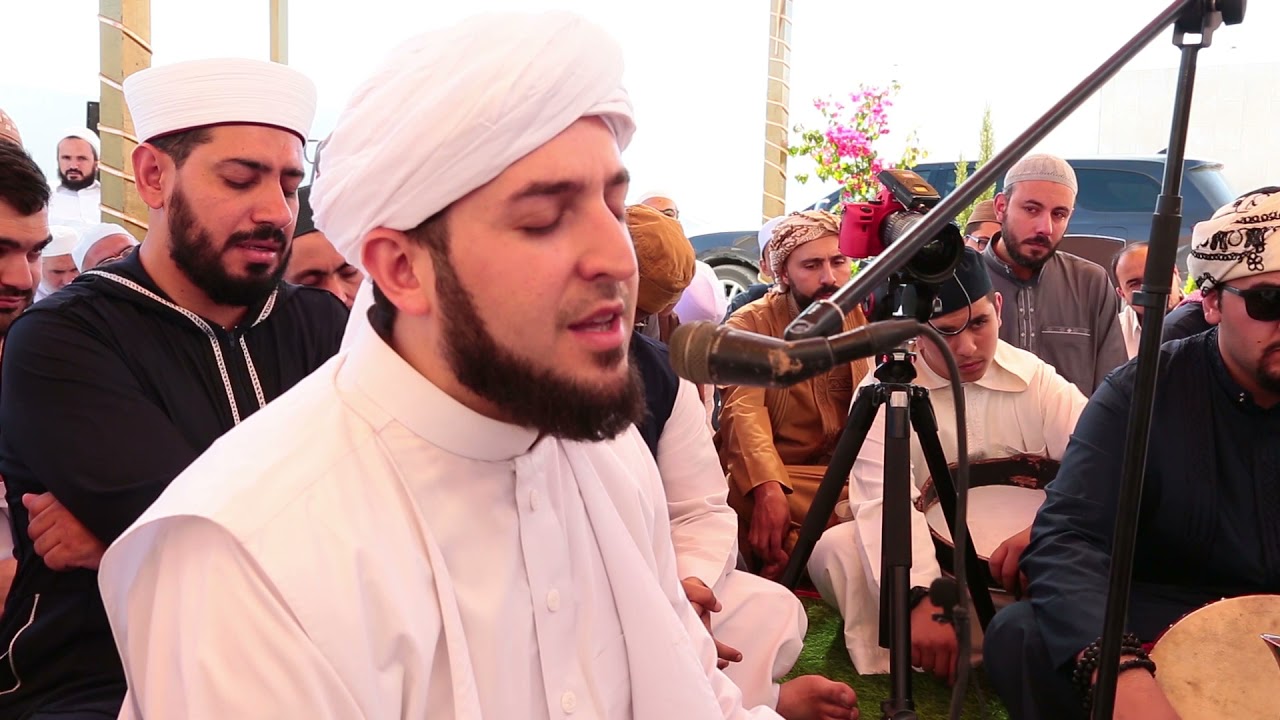 لما وقفت اتجاه قبر محمد || بصوت جهاد الكالوتي