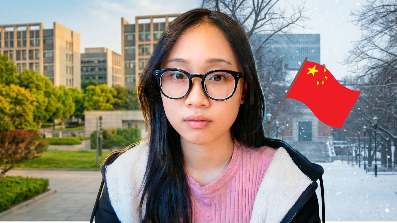 Yang Terjadi Selama 1 Semester Aku Kuliah di China