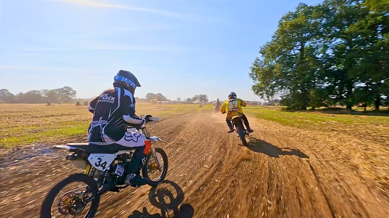 [FPV Drone] Mofarennen - 222 min von Nordhemmern 2023