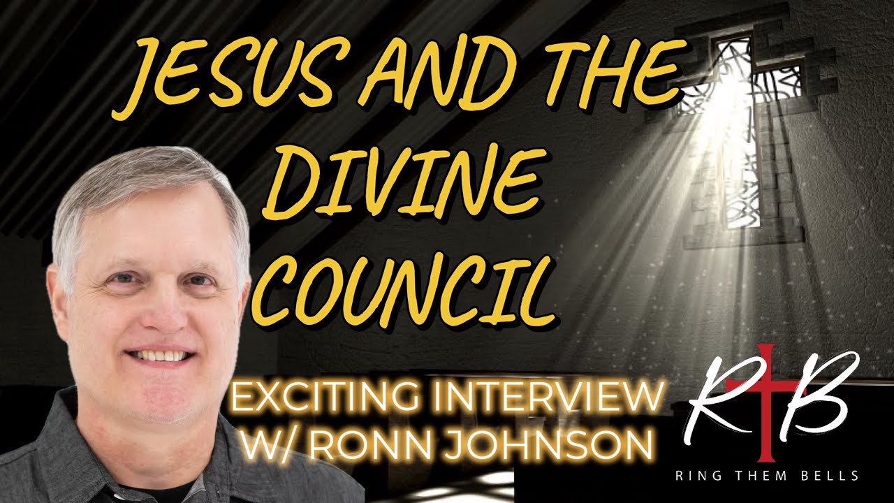 "Remembering Heiser" Interview W/ Ronn Johnson