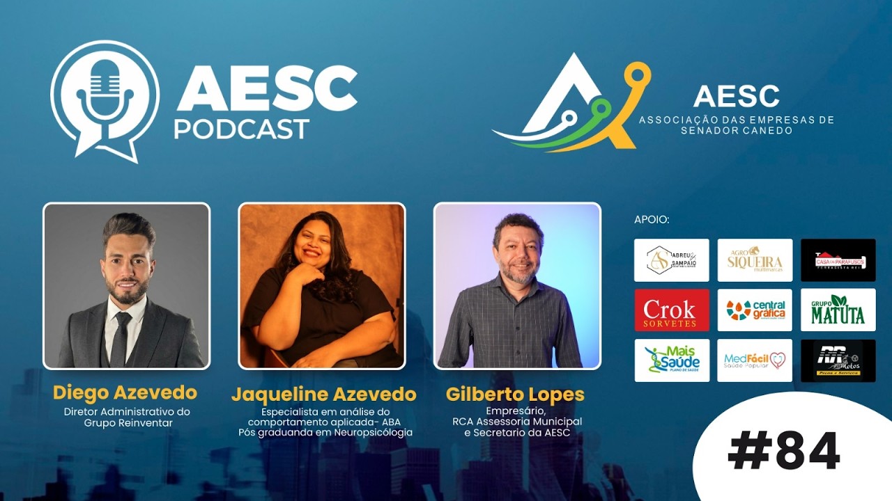 PODCAST AESC 17/03/26 - #084