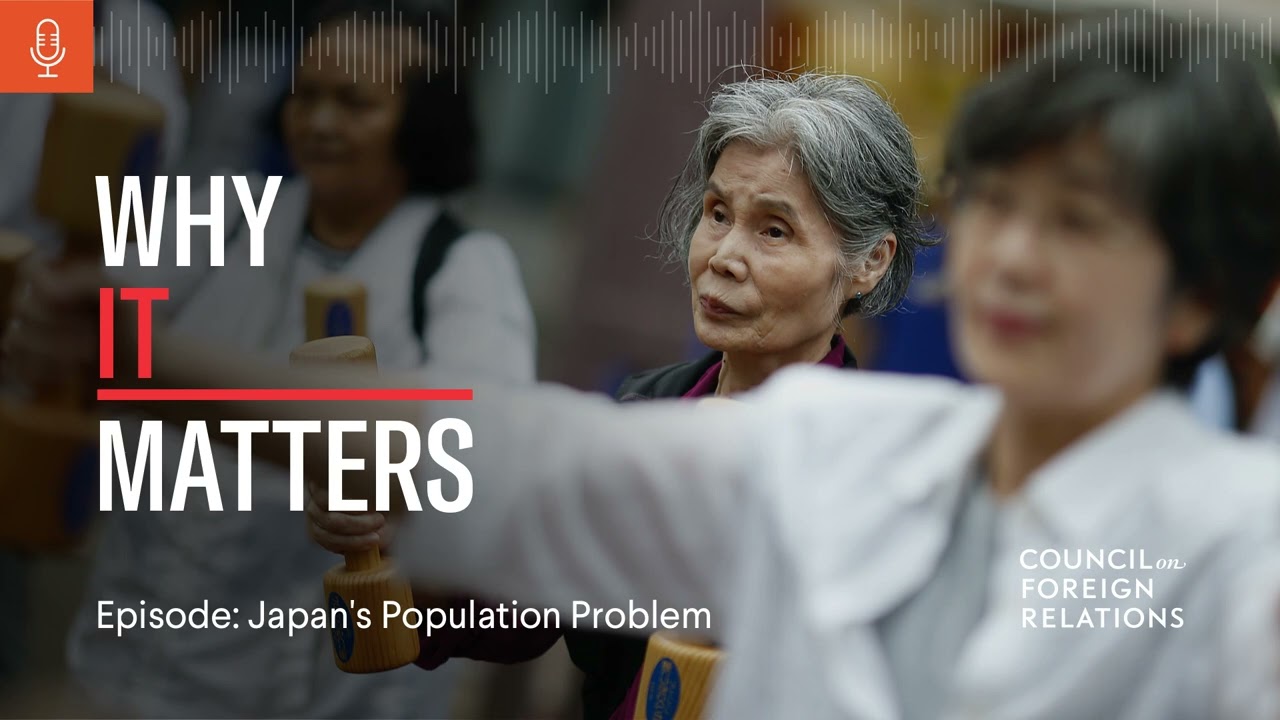 Does Japan’s Declining Population Limit Their Power?
