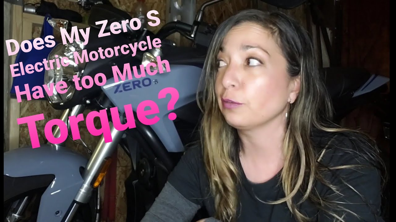 Responding vs. Reacting: Does My 2021 Zero S Electric Motorcycle Have Too Much Torque? #electricmoto