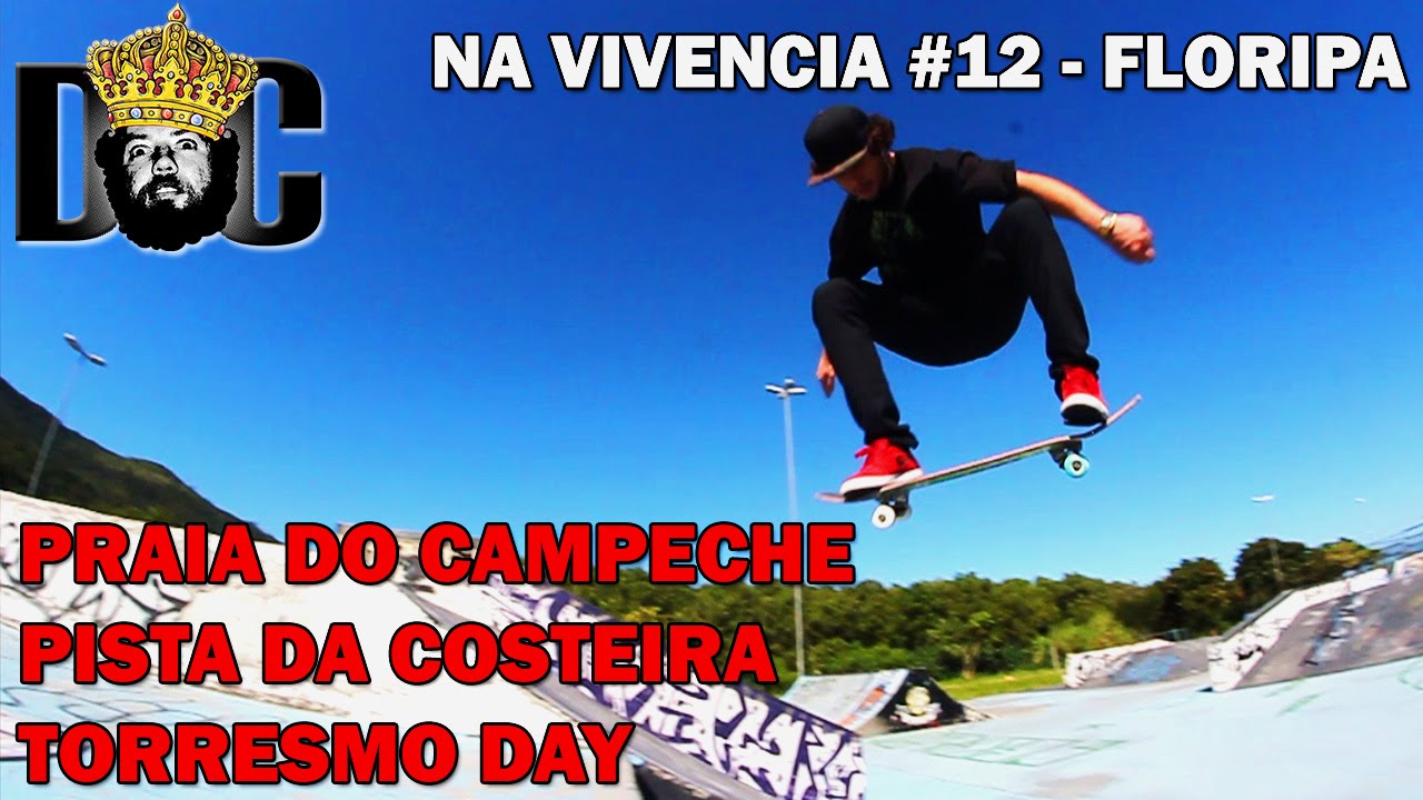 É NOIS EM FLORIPA! - NA VIVENCIA #12