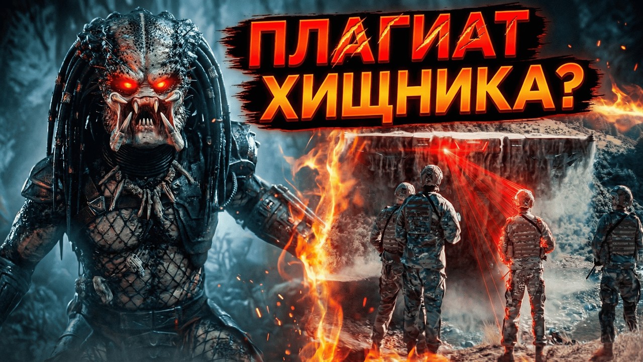 [ТРЕШ ОБЗОР] фильма ВОЕННАЯ МАШИНА (2026)
