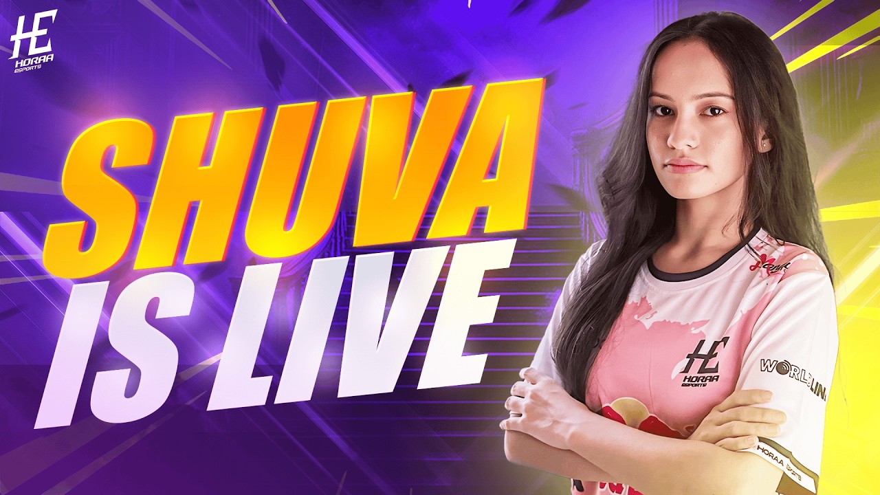 PMQC GRIND | SCRIMS WITH HORAAGIRLS | @ShuvaMT