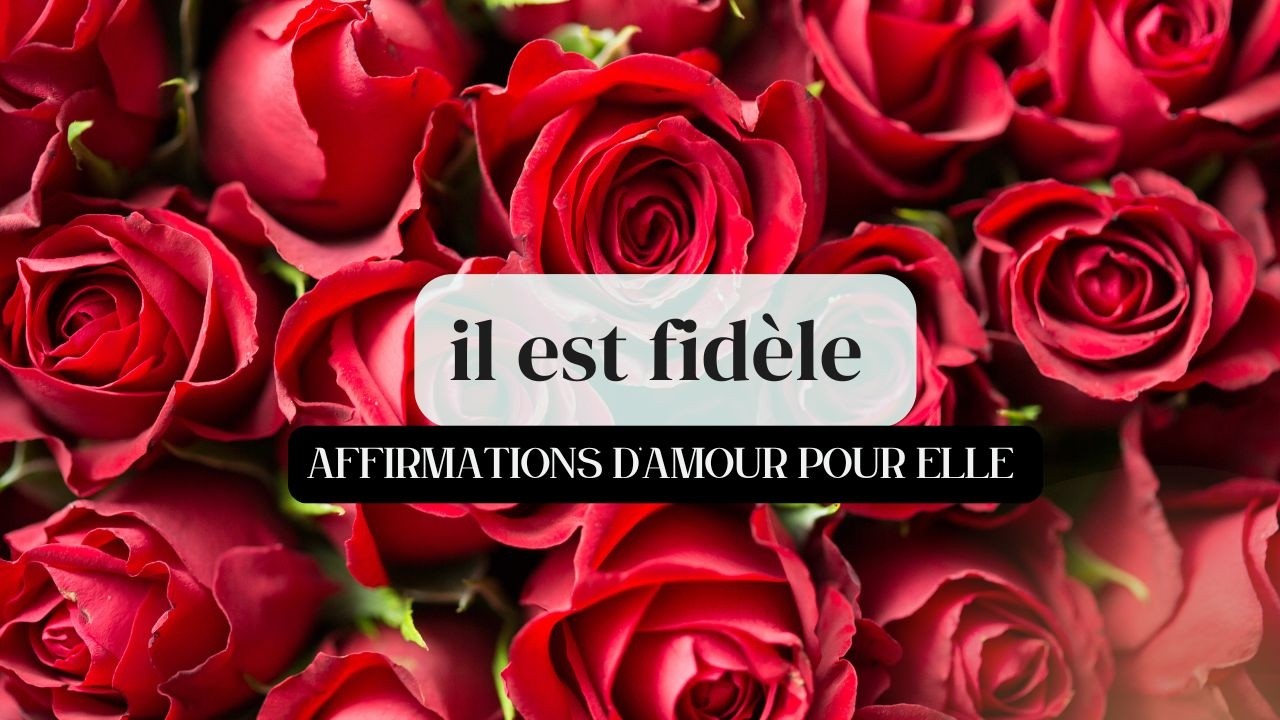 🍎✨ écoute, et il te sera loyal à vie  🫠❤️ #manifestationamour