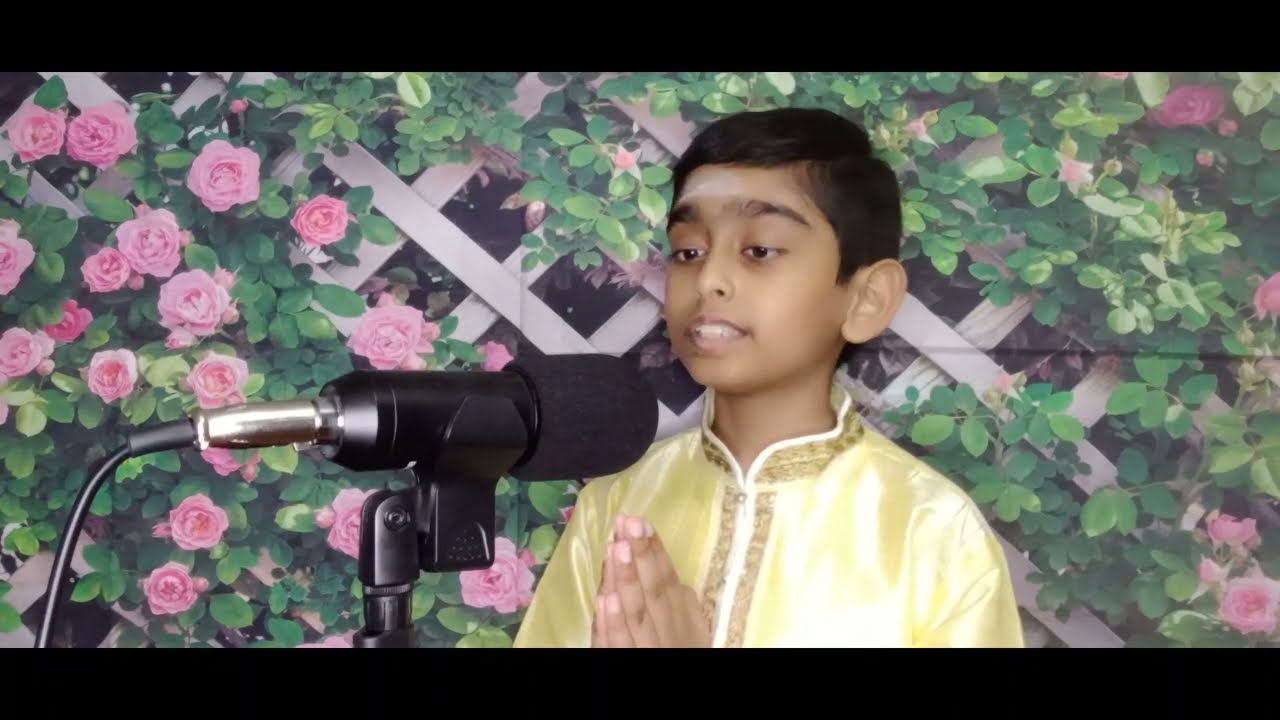 Moovarena Iruvarena Thevaram / மூவரென இருவரென தேவாரம்