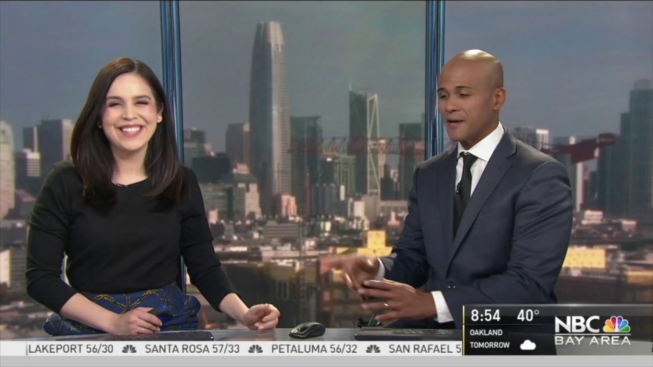 Pete Suratos Weather Reporter/Anchor Reel
