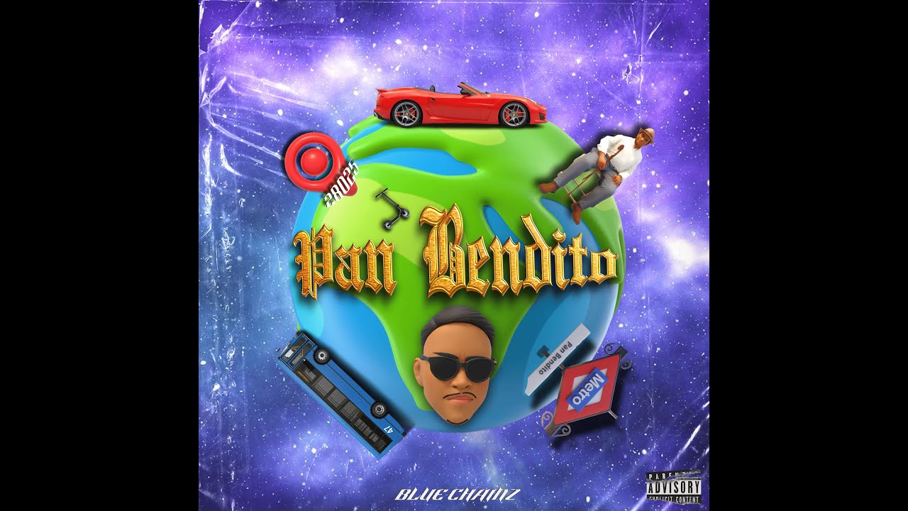 Pan Bendito video lyrics oficial